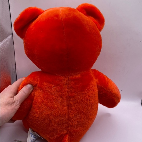 Build-A-Bear Disney The Incredibles 2 Red Plush Bear 16” Stuffed Animal Toy - Picture 7 of 7